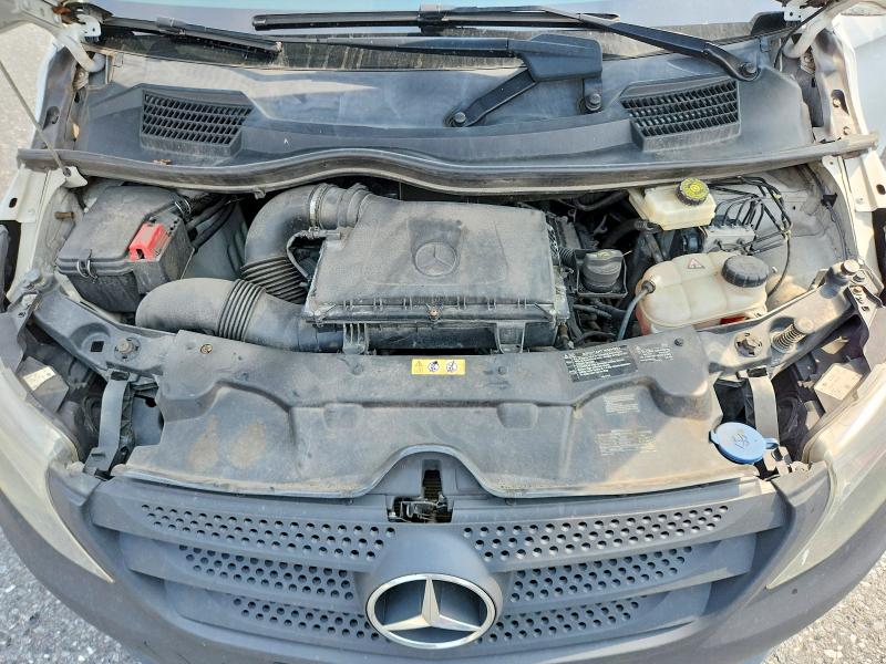 Продажа на аукционе авто 2022 Mercedes-benz Metris, vin: W1YV0CEYXN3961812, номер лота: 64840146