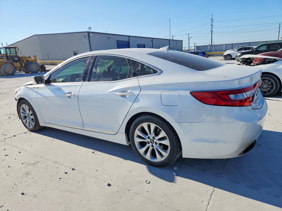 Продажа на аукционе авто 2013 Hyundai Azera, vin: KMHFG4JG8DA232446, номер лота: 65025636