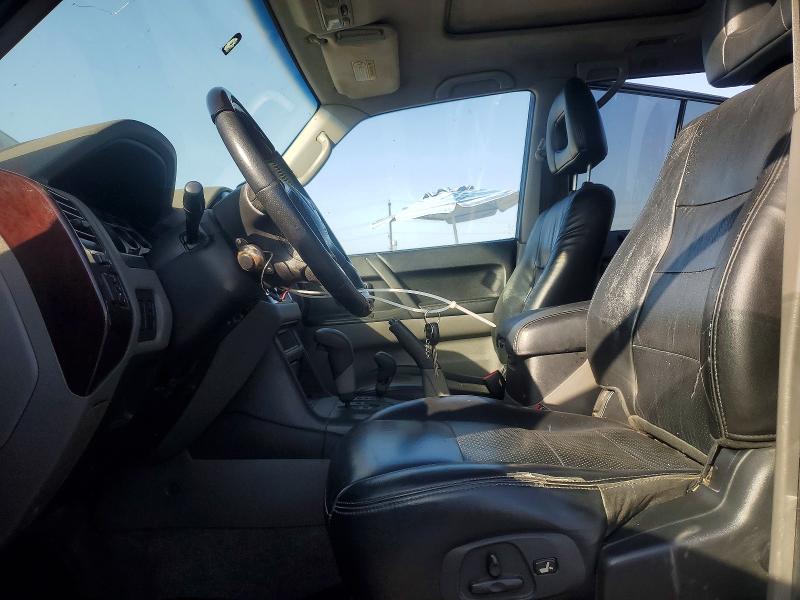 Aukcja sprzedaży 2002 Mitsubishi Montero, vin: JA4MW51R42J071638, numer aukcji: 63528486