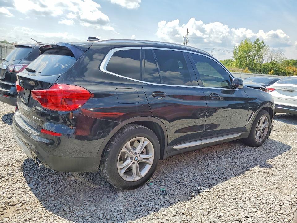 Aukcja sprzedaży 2019 Bmw X3, vin: 5UXTR7C57KLF27202, numer aukcji: 66173226