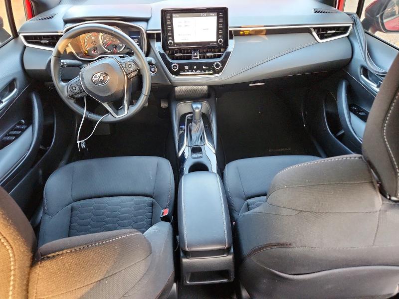 Продаж на аукціоні авто 2022 Toyota Corolla Hatchback, vin: JTND4MBE2N3180525, номер лоту: 66278426