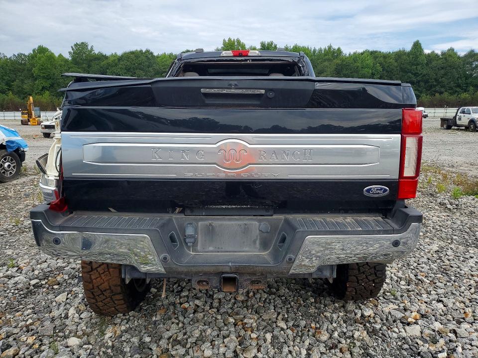 Продаж на аукціоні авто 2022 Ford F250, vin: 1FT7W2BT1NED52515, номер лоту: 49012306