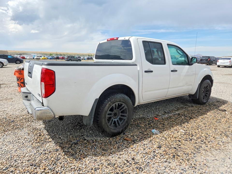 Aukcja sprzedaży 2011 Nissan Frontier, vin: 1N6AD0EV4BC416600, numer aukcji: 66277356