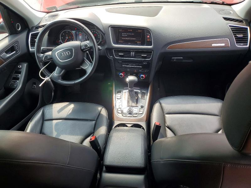 Продаж на аукціоні авто 2014 Audi Q5, vin: WA1VMAFPXEA004511, номер лоту: 64675646