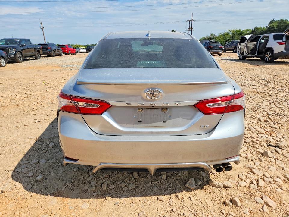 Продаж на аукціоні авто 2020 Toyota Camry, vin: 4T1G11AK3LU509025, номер лоту: 65872976
