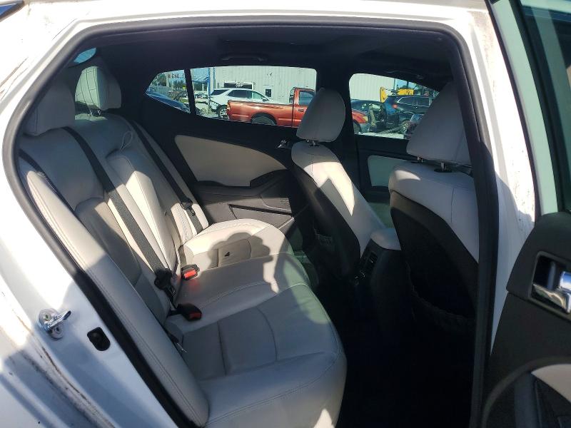 2013 Kia Optima მანქანა იყიდება აუქციონზე, vin: 5XXGR4A62DG097317, აუქციონის ნომერი: 65523396