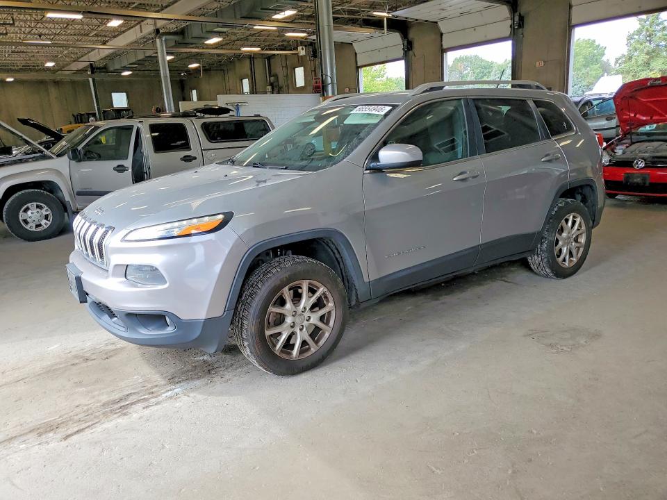 Aukcja sprzedaży 2015 Jeep Cherokee, vin: 1C4PJLCB7FW790705, numer aukcji: 66554946