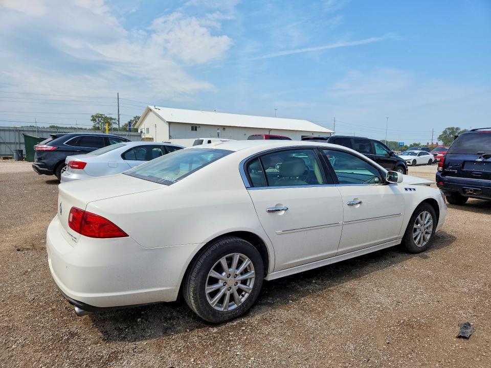 Aukcja sprzedaży 2011 Buick Lucerne, vin: 1G4HC5EM2BU142862, numer aukcji: 64084786