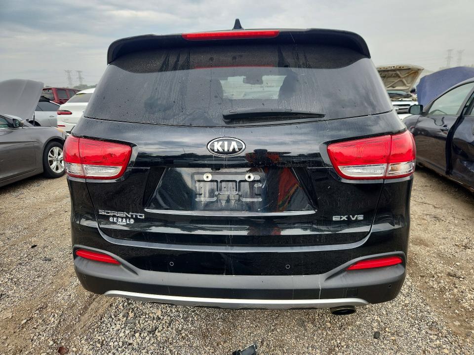 Продаж на аукціоні авто 2017 Kia Sorento, vin: 5XYPH4A54HG224435, номер лоту: 66006986