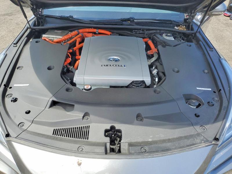 Aukcja sprzedaży 2022 Toyota Mirai, vin: JTDAAAAA5NA004979, numer aukcji: 63600656