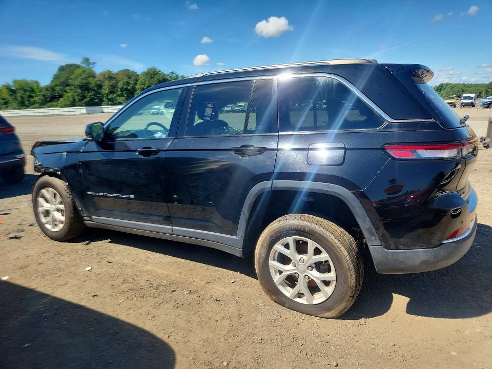 Aukcja sprzedaży 2023 Jeep Grand Cherokee, vin: 1C4RJHBG7PC523621, numer aukcji: 66274536