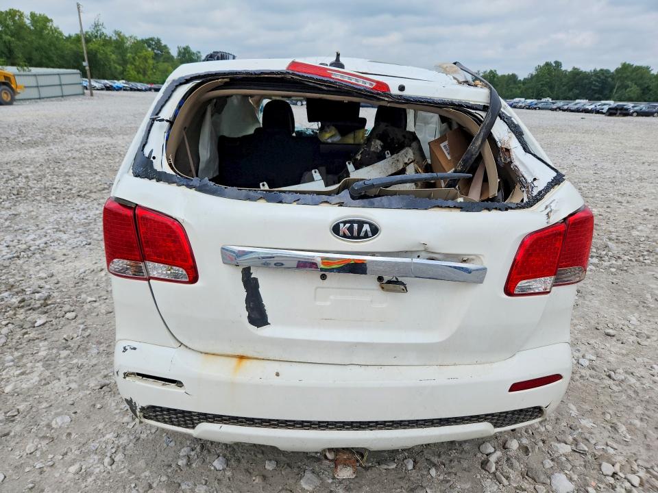 Aukcja sprzedaży 2013 Kia Sorento, vin: 5XYKTDA2XDG336746, numer aukcji: 64938246