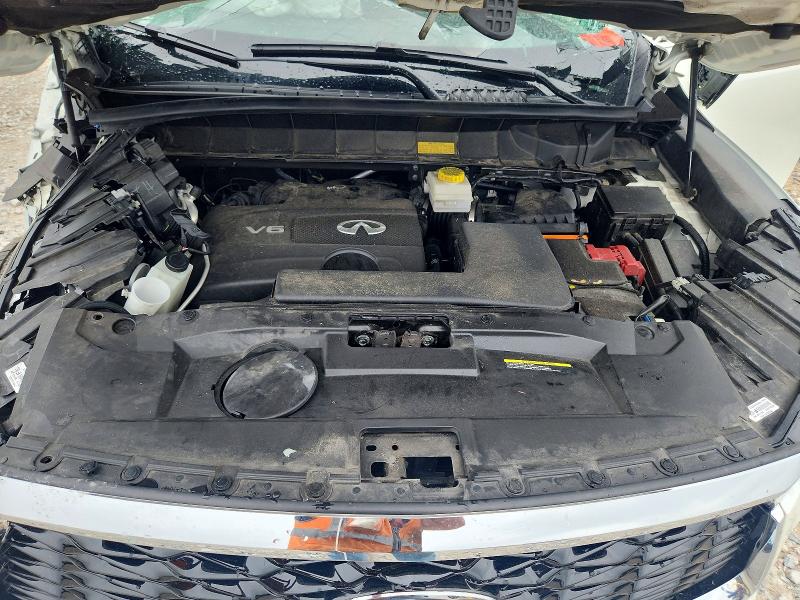 Aukcja sprzedaży 2024 Infiniti Qx60, vin: 5N1DL1HU6RC331792, numer aukcji: 64560306