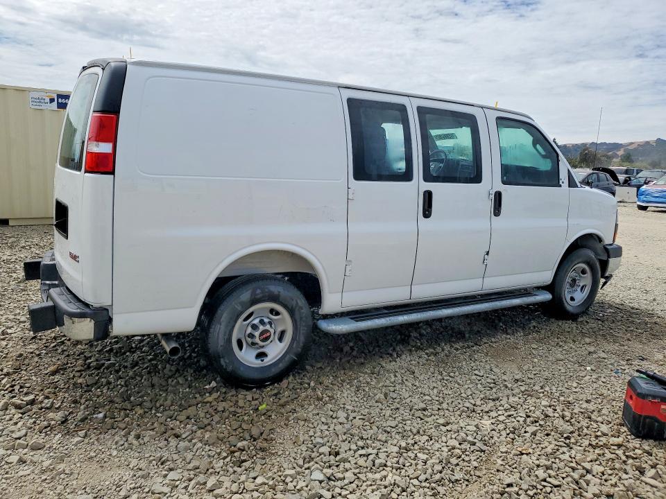 65477976 :رقم المزاد ، 1GTW7AFP7T1224994 vin ، 2026 Gmc Savana مزاد بيع