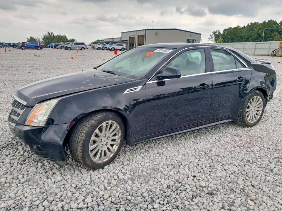 Aukcja sprzedaży 2010 Cadillac Cts, vin: 1G6DS5EV9A0121742, numer aukcji: 66214556