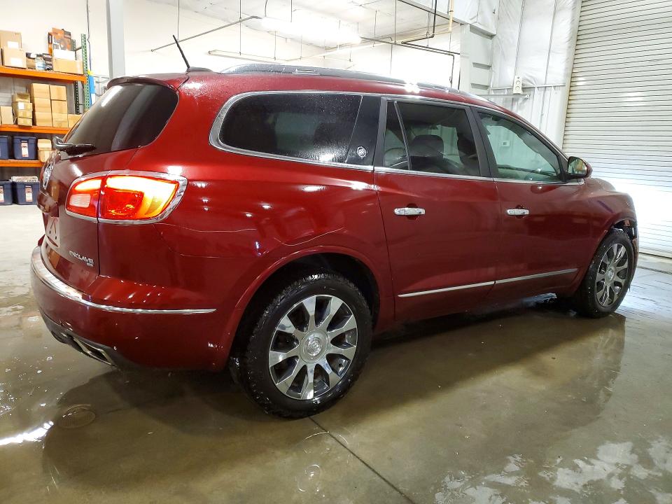 63684906 :رقم المزاد ، 5GAKVCKD6HJ169099 vin ، 2017 Buick Enclave مزاد بيع