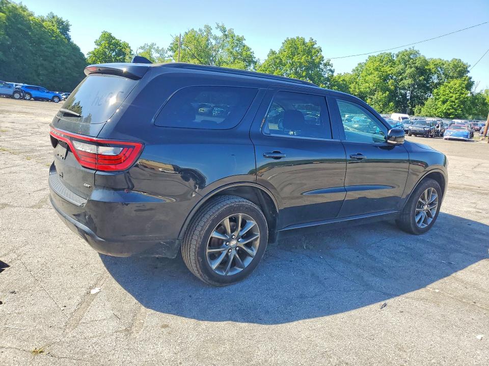 Aukcja sprzedaży 2017 Dodge Durango, vin: 1C4RDJDG5HC636593, numer aukcji: 63561216