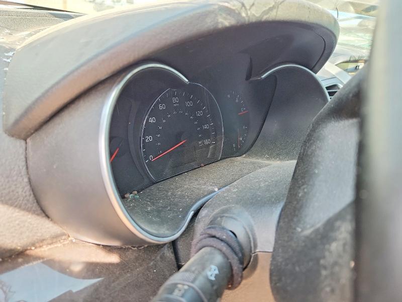 66450316 :رقم المزاد ، 5XYKT4A69EG491504 vin ، 2014 Kia Sorento مزاد بيع