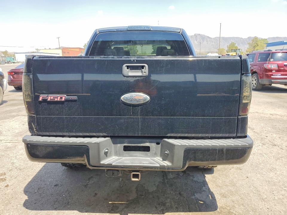 2008 Ford F150 მანქანა იყიდება აუქციონზე, vin: 1FTPW14V18FA52206, აუქციონის ნომერი: 64270046