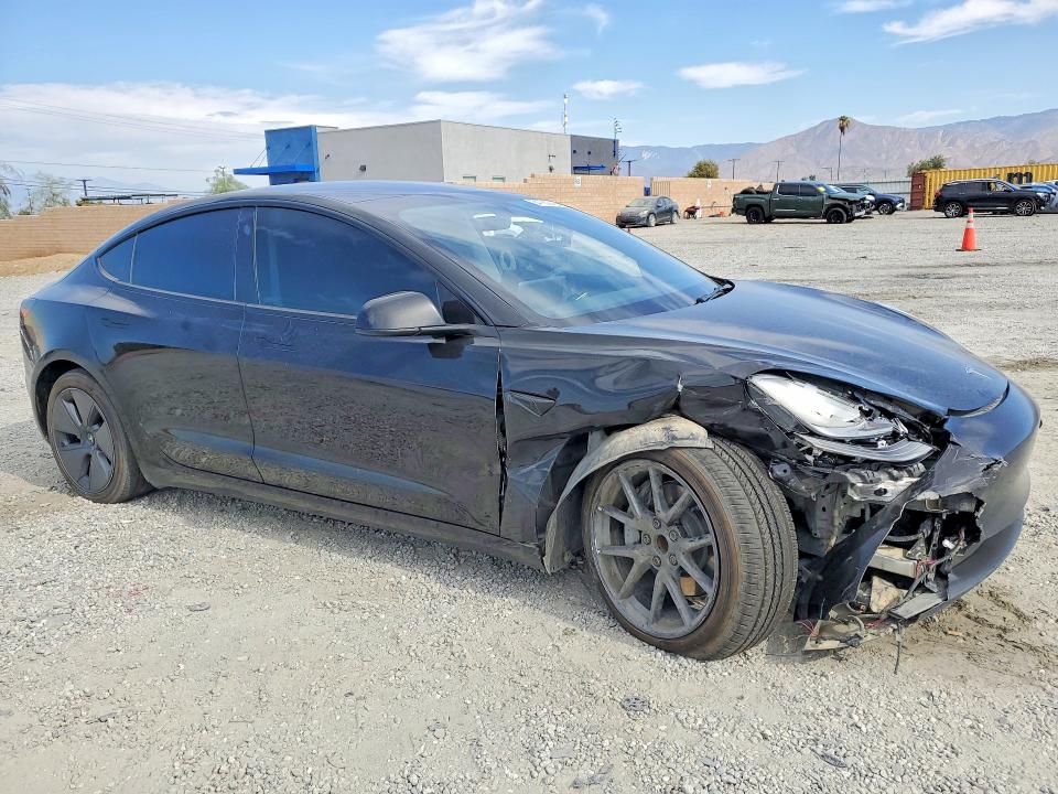 Aukcja sprzedaży 2023 Tesla Model 3, vin: 5YJ3E1EA8PF655475, numer aukcji: 64760946
