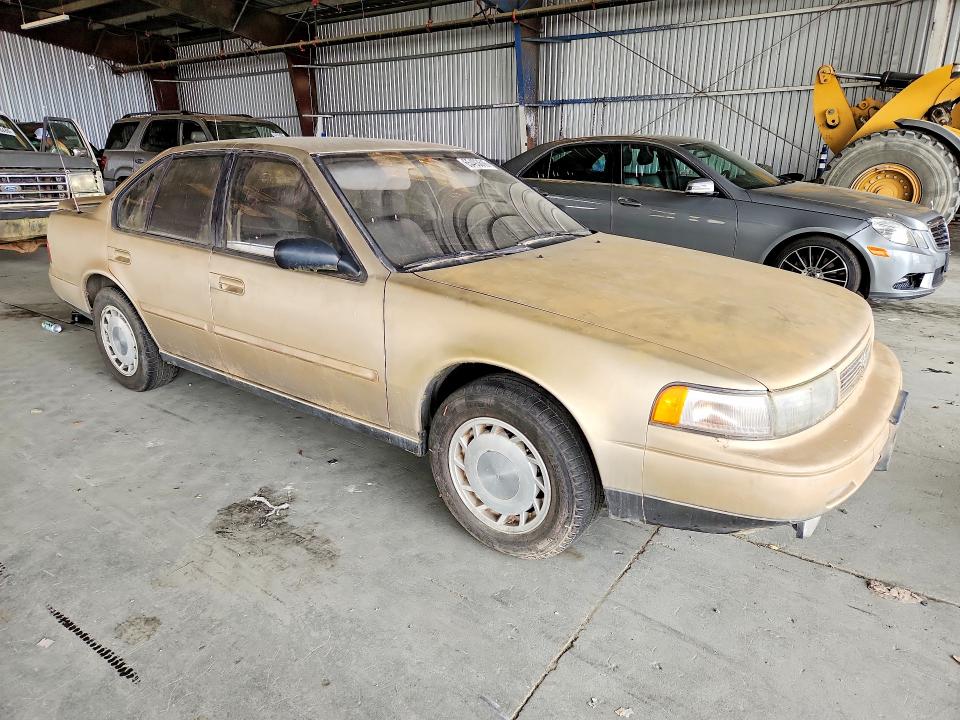 65493616 :رقم المزاد ، JN1EJ01F9NT107126 vin ، 1992 Nissan Maxima مزاد بيع