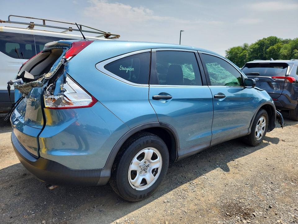 2014 Honda Cr-v მანქანა იყიდება აუქციონზე, vin: 2HKRM4H31EH660463, აუქციონის ნომერი: 64191636