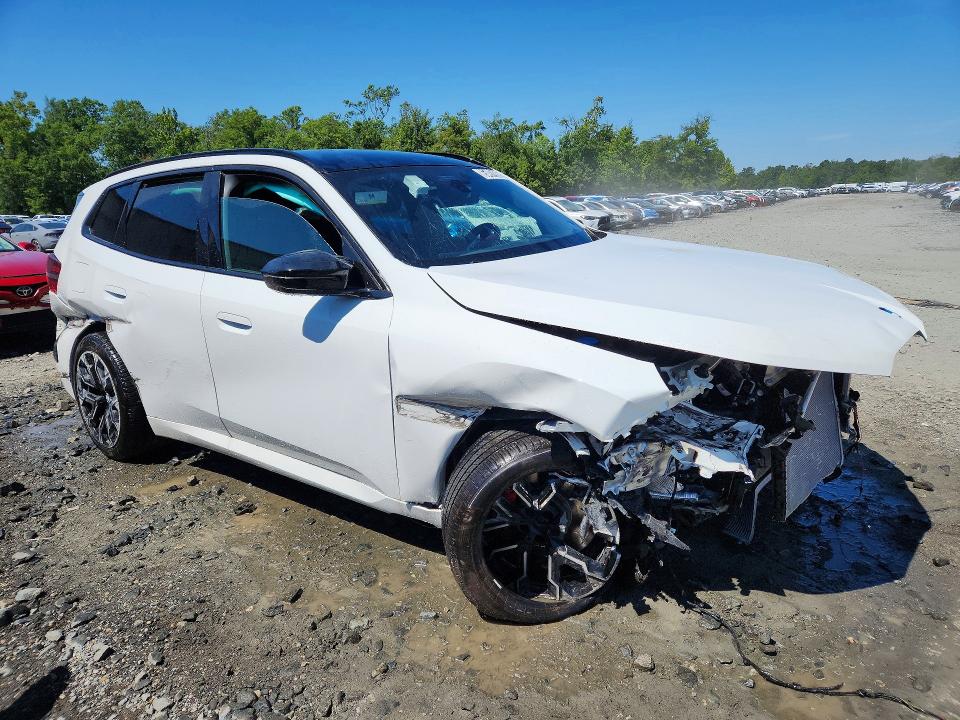 2026 Bmw X3 მანქანა იყიდება აუქციონზე, vin: 5UX73GP04T9526330, აუქციონის ნომერი: 65497906