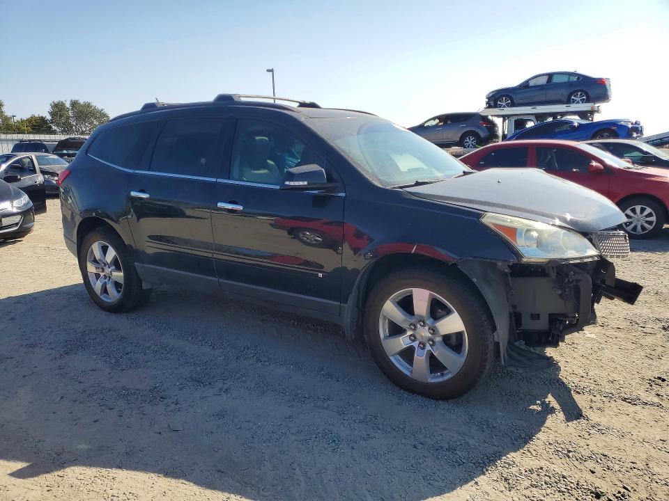 Продаж на аукціоні авто 2009 Chevrolet Traverse, vin: 1GNEV33D09S119313, номер лоту: 64506766