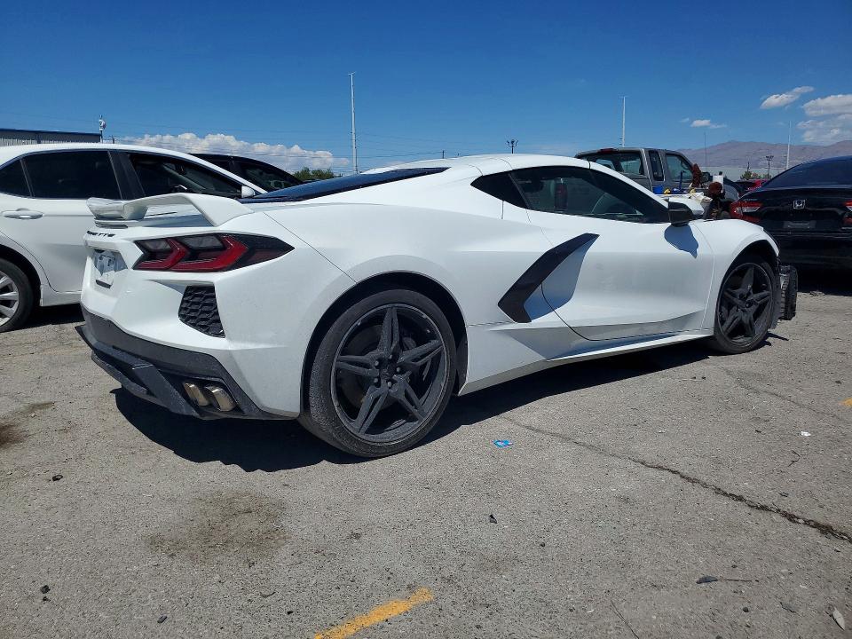Продаж на аукціоні авто 2020 Chevrolet Corvette, vin: 1G1Y72D47L5119297, номер лоту: 65329156