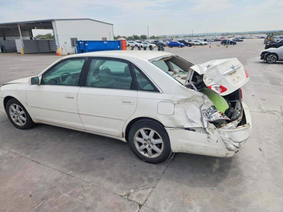 66437626 :رقم المزاد ، 4T1BF28B03U290578 vin ، 2003 Toyota Avalon مزاد بيع