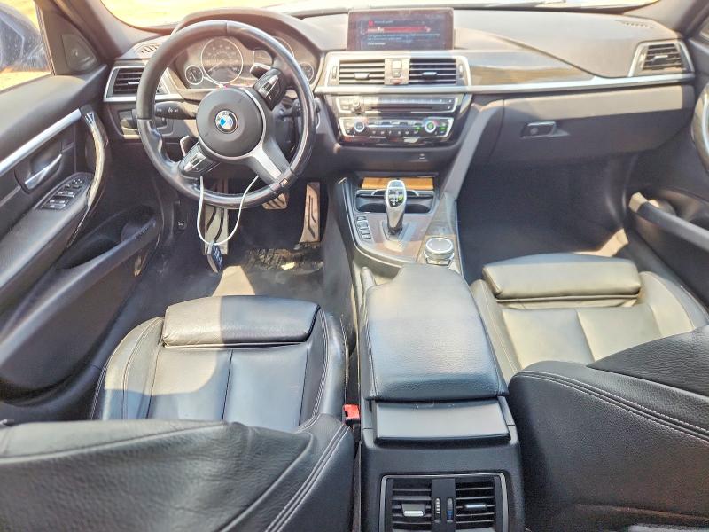 Продаж на аукціоні авто 2017 Bmw 340, vin: WBA8B3G56HNU35620, номер лоту: 63157966