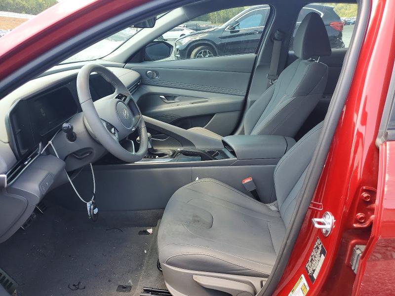 Aukcja sprzedaży 2025 Hyundai Elantra, vin: KMHLM4DG4SU068146, numer aukcji: 66890026