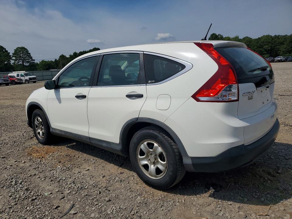 66338816 :رقم المزاد ، 5J6RM3H37CL026295 vin ، 2012 Honda Cr-v مزاد بيع