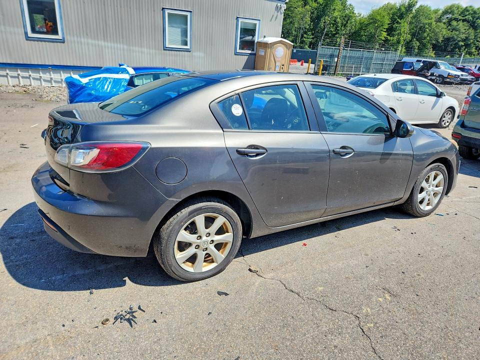 65506466 :رقم المزاد ، JM1BL1SG6A1265744 vin ، 2010 Mazda 3 مزاد بيع