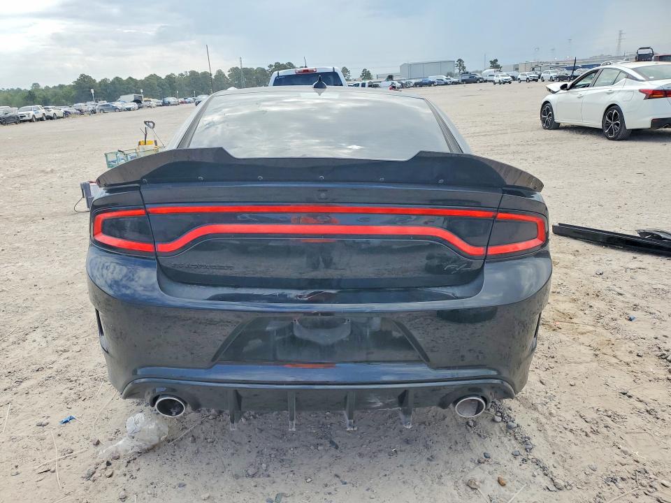 Продажа на аукционе авто 2023 Dodge Charger, vin: 2C3CDXCT8PH673368, номер лота: 66569626