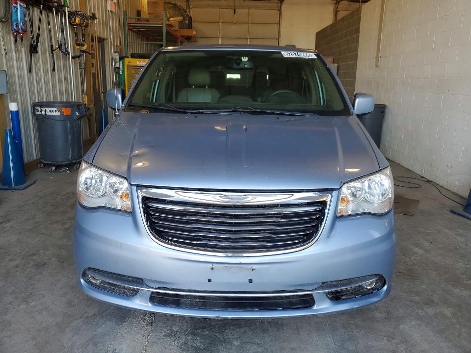 Продаж на аукціоні авто 2016 Chrysler Town & Country, vin: 2C4RC1BG3GR261640, номер лоту: 62874866