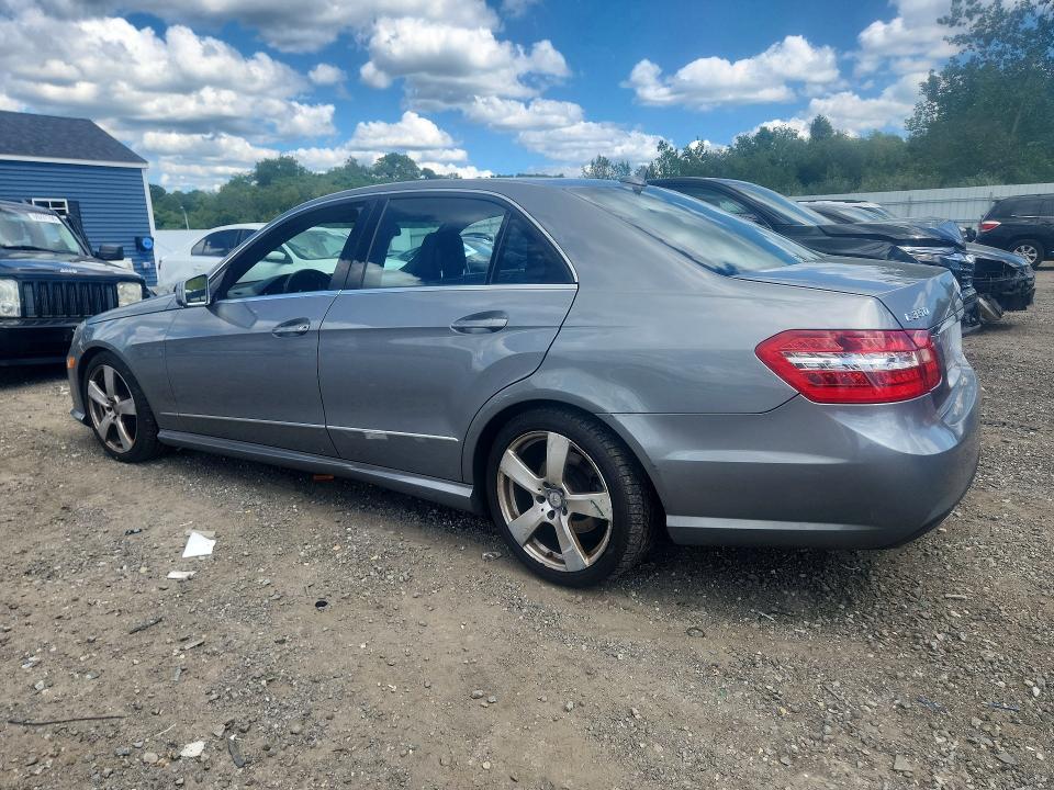2011 Mercedes-benz E მანქანა იყიდება აუქციონზე, vin: WDDHF8HB8BA437382, აუქციონის ნომერი: 66100026