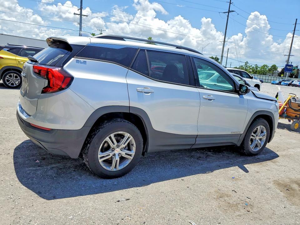 Aukcja sprzedaży 2018 Gmc Terrain, vin: 3GKALMEV8JL149594, numer aukcji: 64338956