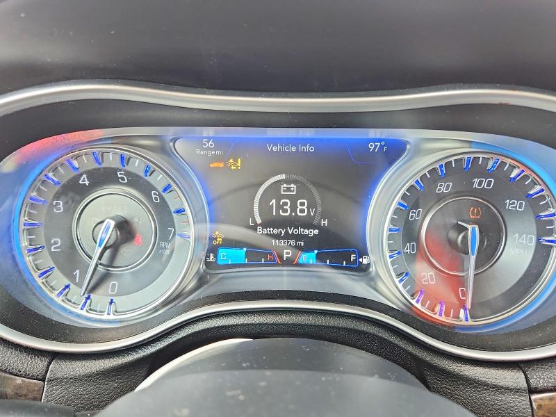 Aukcja sprzedaży 2017 Chrysler 300c, vin: 2C3CCAEG4HH570305, numer aukcji: 65711296