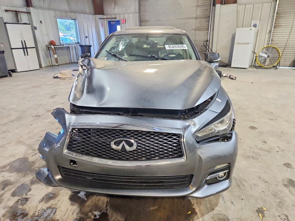 Aukcja sprzedaży 2014 Infiniti Q50, vin: JN1BV7AR5EM681937, numer aukcji: 65203046
