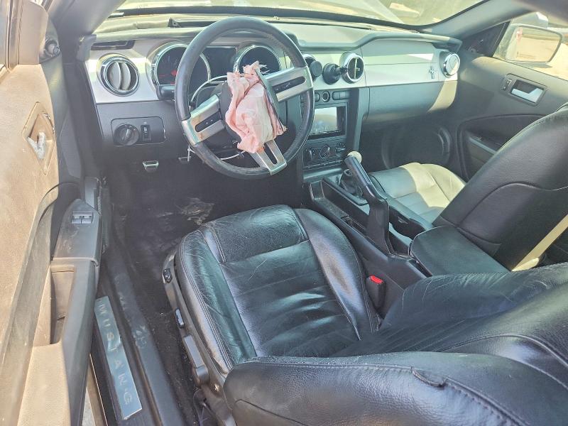 2005 Ford Mustang მანქანა იყიდება აუქციონზე, vin: 1ZVFT80N155149102, აუქციონის ნომერი: 64457766