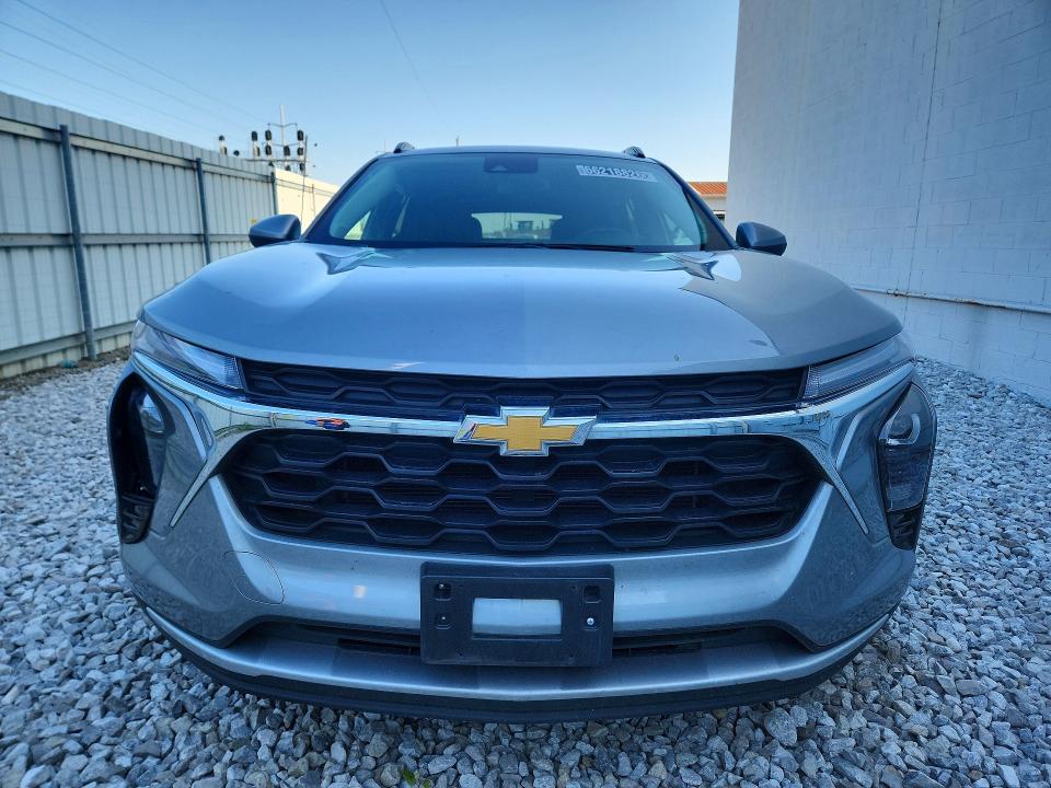 66218826 :رقم المزاد ، KL77LHEP2SC240949 vin ، 2025 Chevrolet Trax مزاد بيع