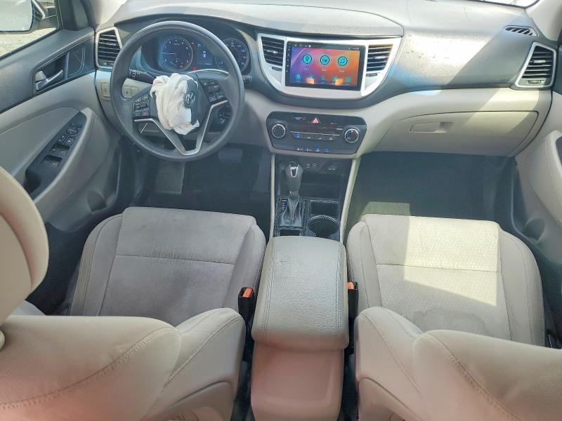 66999006 :رقم المزاد ، KM8J23A43GU062072 vin ، 2016 Hyundai Tucson مزاد بيع