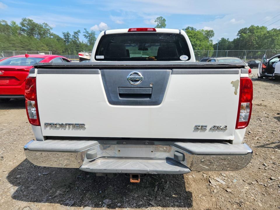 Продаж на аукціоні авто 2006 Nissan Frontier, vin: 1N6AD07W56C415645, номер лоту: 63934296