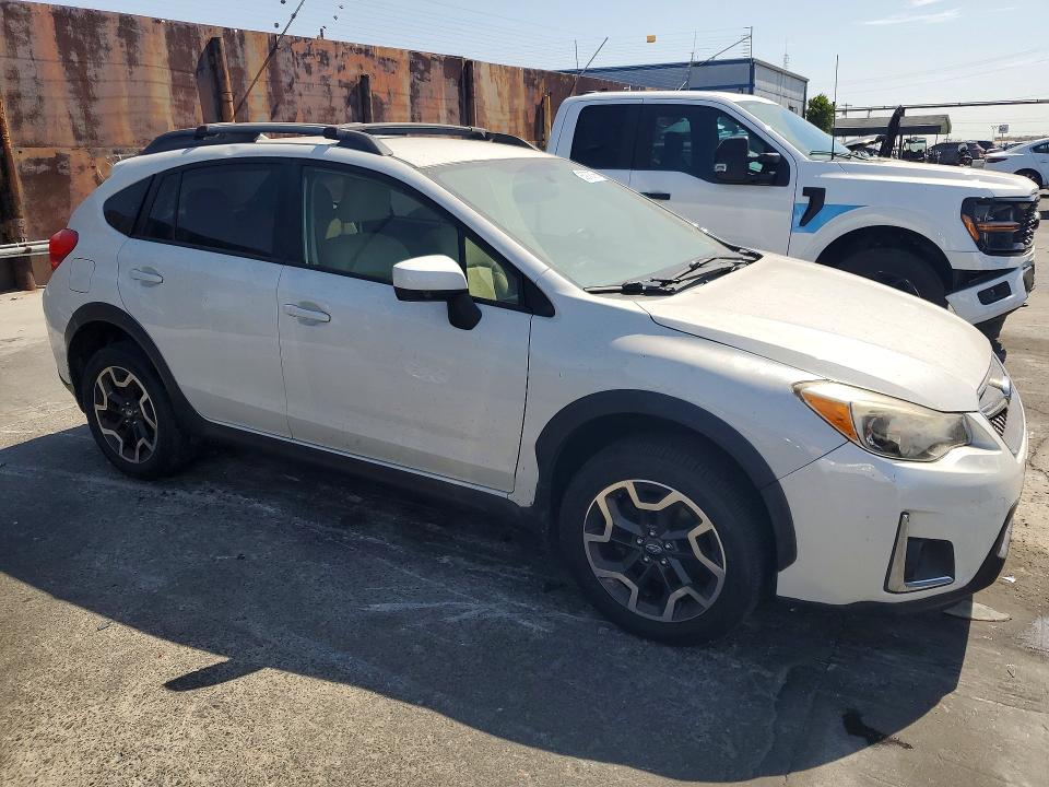 Продажа на аукционе авто 2016 Subaru Crosstrek, vin: JF2GPADC9G8266666, номер лота: 63908366