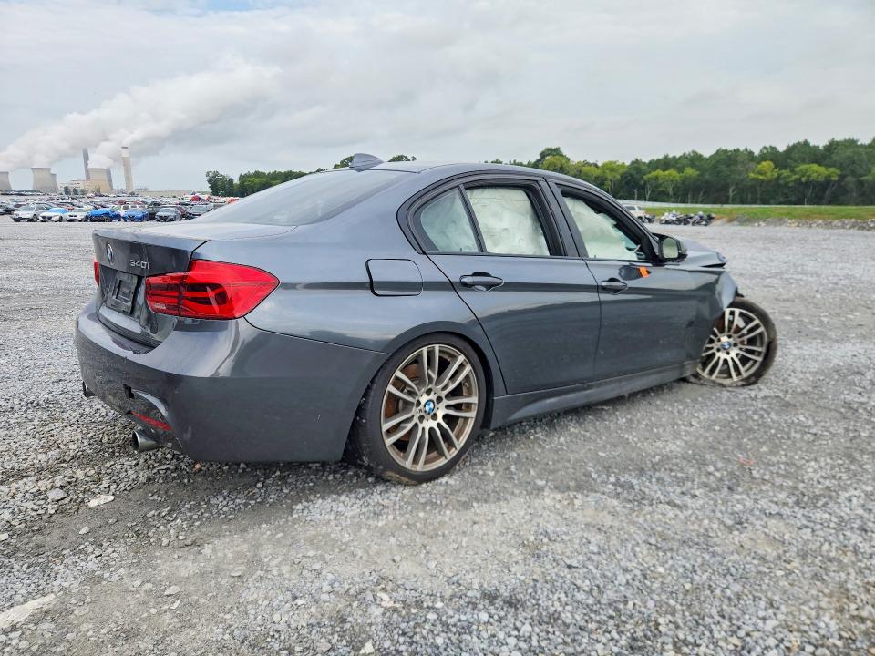 62818586 :رقم المزاد ، WBA8B3G55JNU36716 vin ، 2018 Bmw 340 مزاد بيع