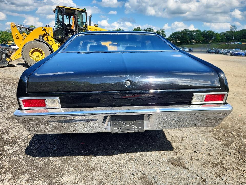 Продаж на аукціоні авто 1968 Chevrolet Nova, vin: 113278W261070, номер лоту: 64657506