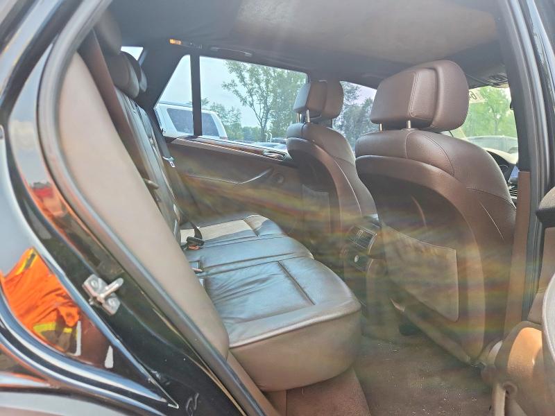 2010 Bmw X5 მანქანა იყიდება აუქციონზე, vin: 5UXFE4C59AL381291, აუქციონის ნომერი: 64257416