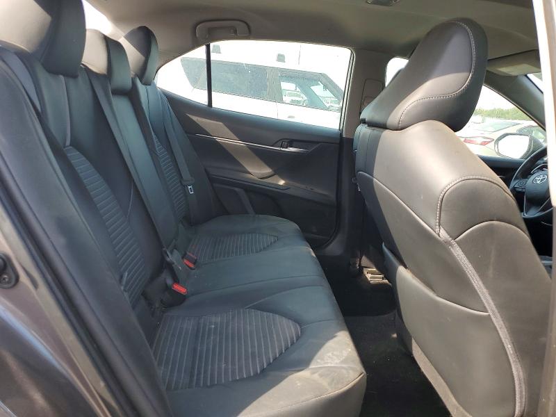 66082756 :رقم المزاد ، 4T1G11AK8PU752058 vin ، 2023 Toyota Camry مزاد بيع