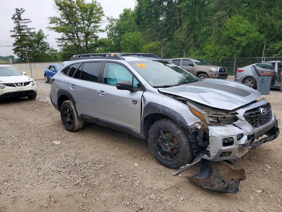 Aukcja sprzedaży 2022 Subaru Outback, vin: 4S4BTGSD2N3275959, numer aukcji: 64424276